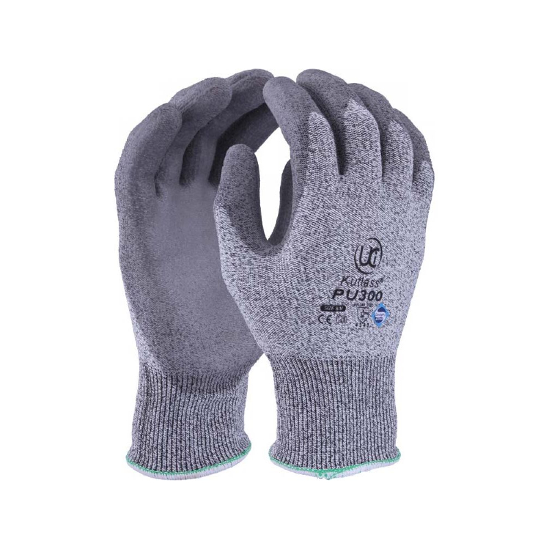 UCi PU300 Kutlass Protective Work Safety Gloves
